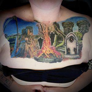 great tattoo pc game tattoo