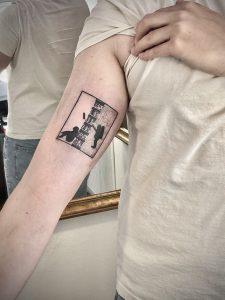 interstellar tattoo interstellar