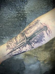 mec sword lotr lord of the rings pan prstenu mapa stredozeme narsil