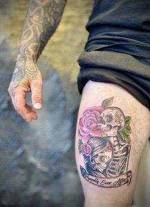 skull tattoo skull lebka tetovani lebka skeleton tattoo kostra kostry love skeletons love old school