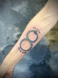 uroboros tetovani uroboros tattoo uroboros