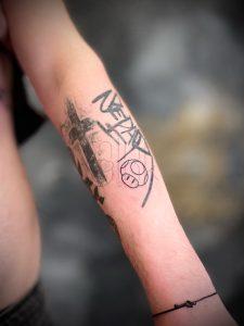 tattoo houba tetovani mario mushroom tattoo cernobile tetovani black and white tattoo