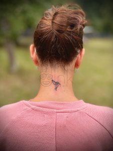 tattoo origami tattoo origami kolibrikhummingbird tattoo lednacek ptacek bird tattoo kingfish