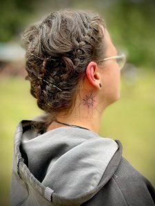 tattoo sun tattoo slunce tetovani slunicko tetovani cernobile tetovani black and white tattoo