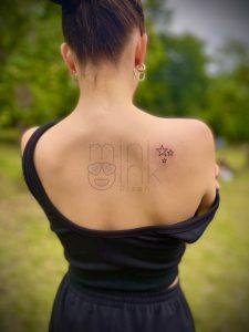 tattoo tetovani hvezda tetovani hvezdicka star tattoo stars tattoo tetovani hvezdicky cernobile