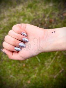 tattoo tetovani strednik semicolon tattoo cernobile tetovani black and white tattoo